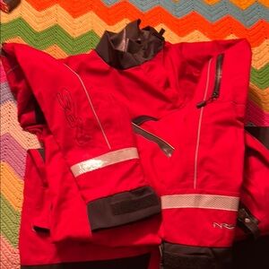 NRS Drysuit Like New